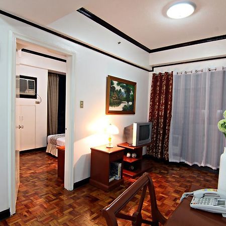 Mpt Suites Makati City Exteriör bild