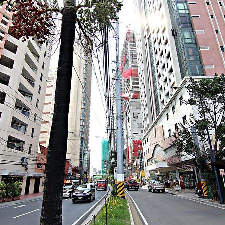 Mpt Suites Makati City Exteriör bild