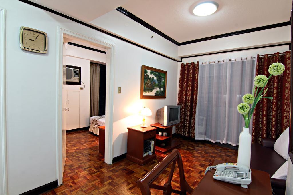 Mpt Suites Makati City Exteriör bild