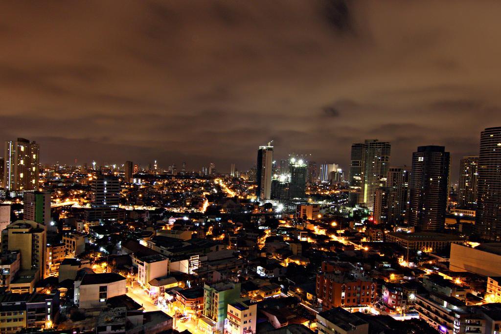 Mpt Suites Makati City Exteriör bild