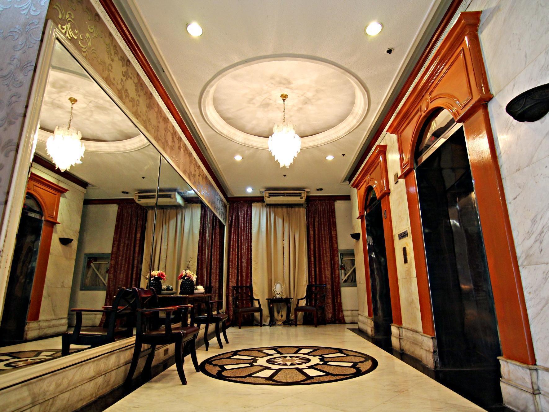 Mpt Suites Makati City Exteriör bild