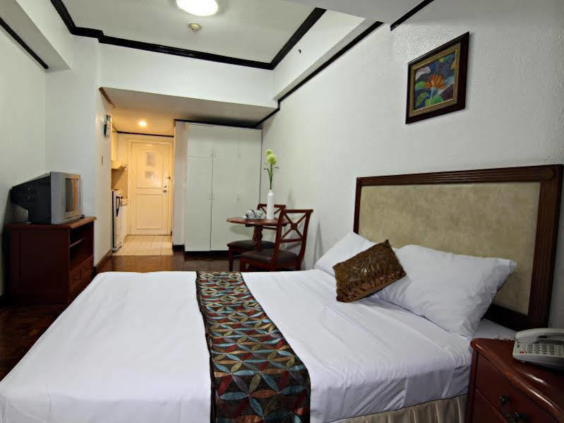 Mpt Suites Makati City Exteriör bild