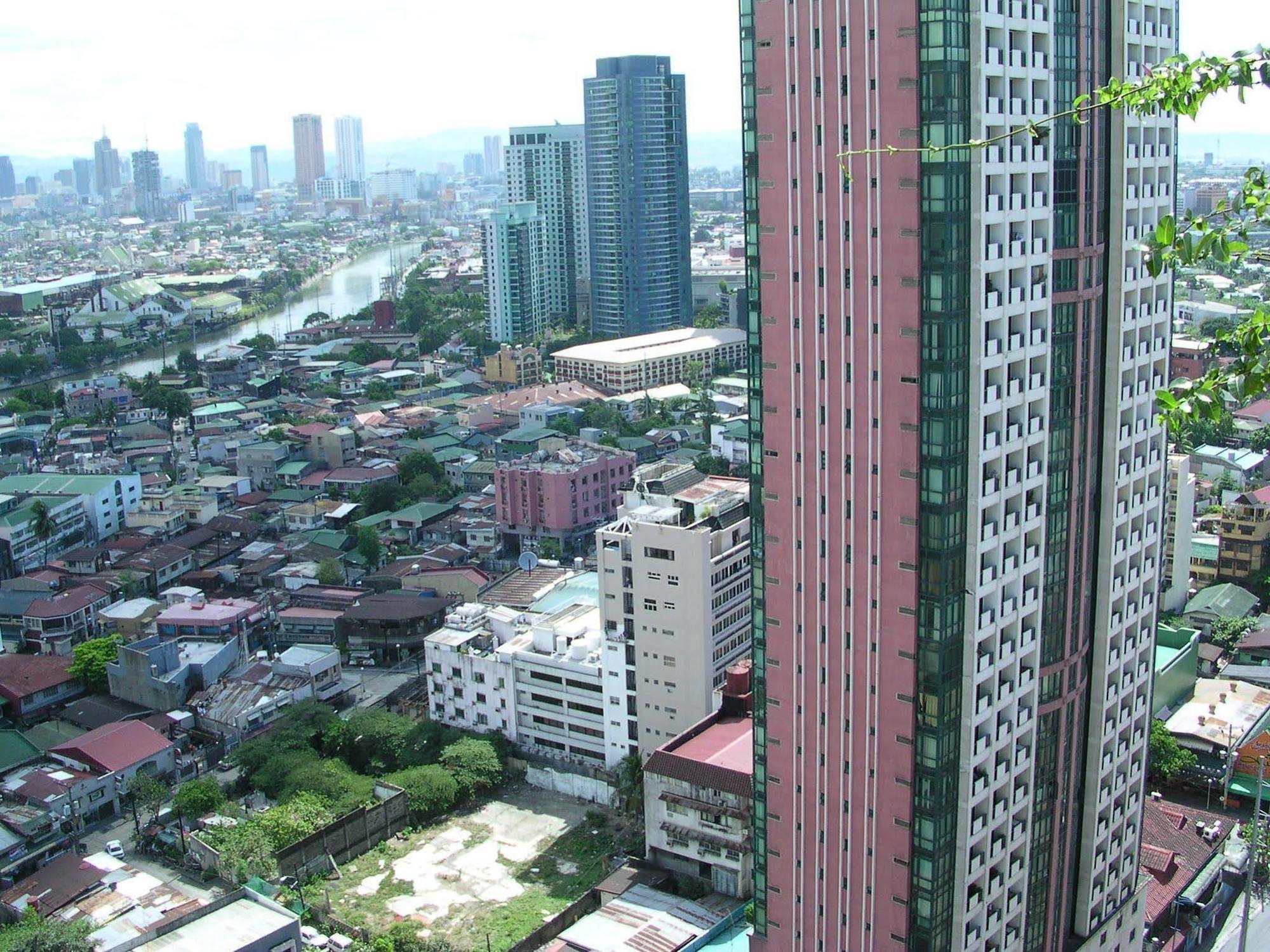 Mpt Suites Makati City Exteriör bild
