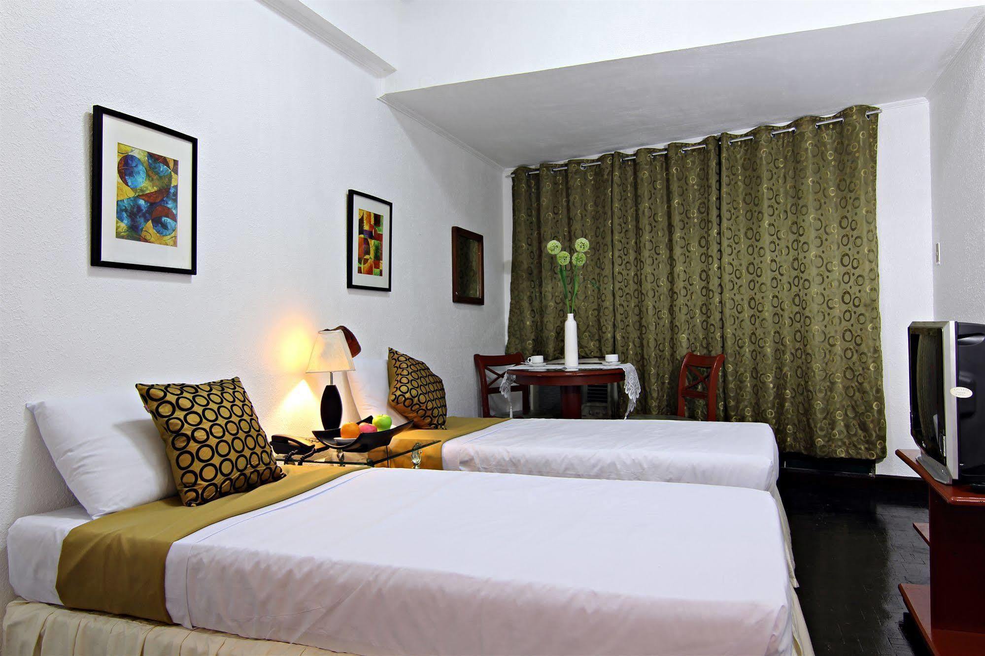 Mpt Suites Makati City Exteriör bild