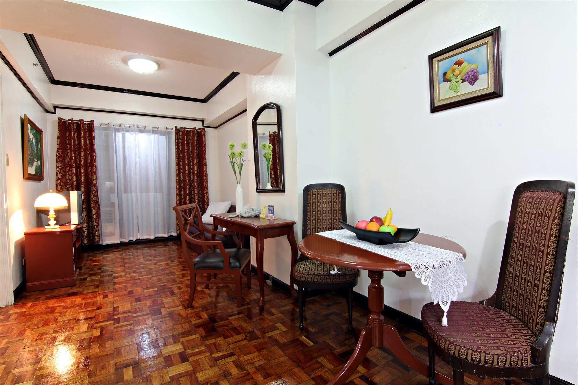Mpt Suites Makati City Exteriör bild