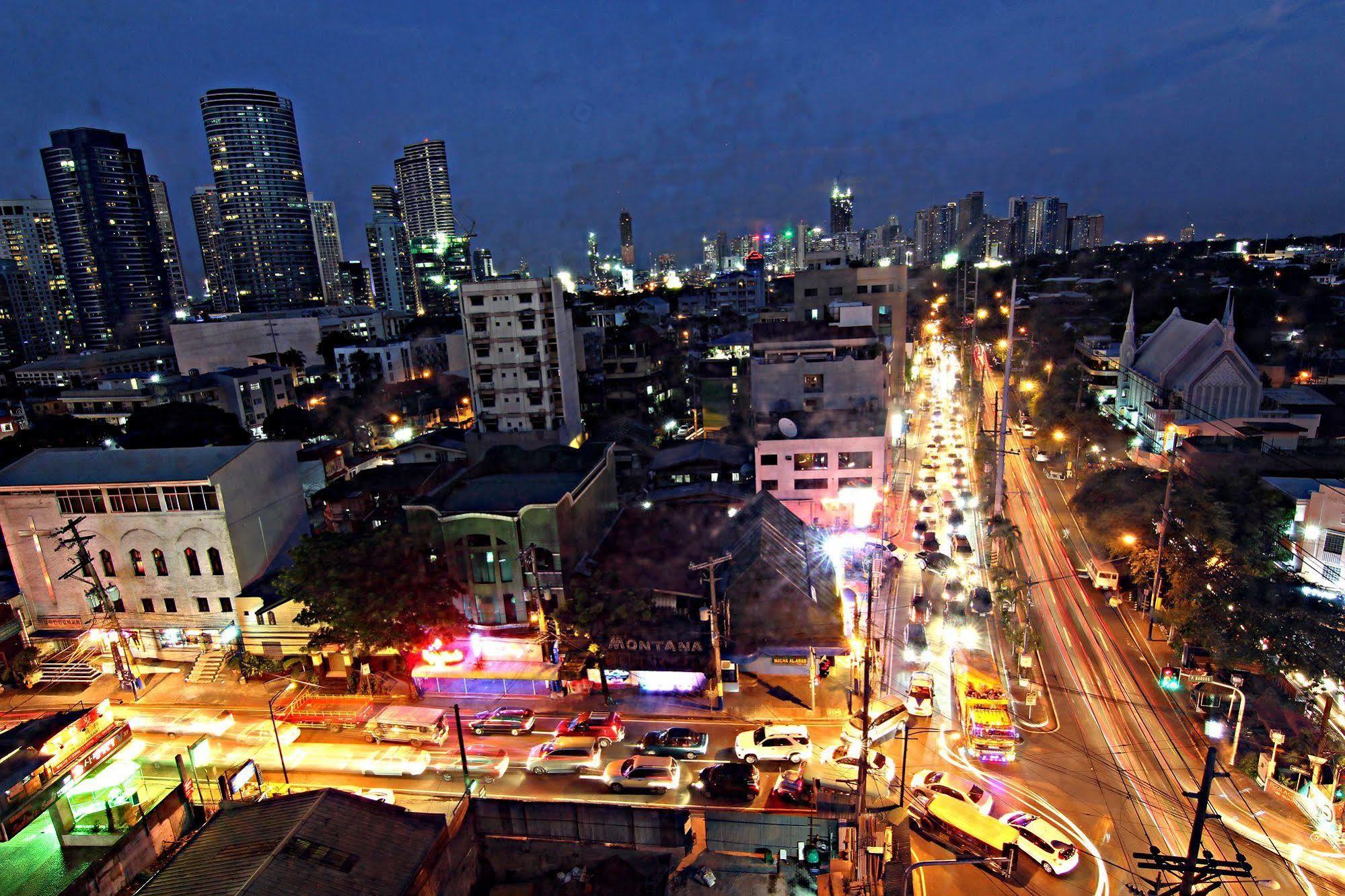 Mpt Suites Makati City Exteriör bild