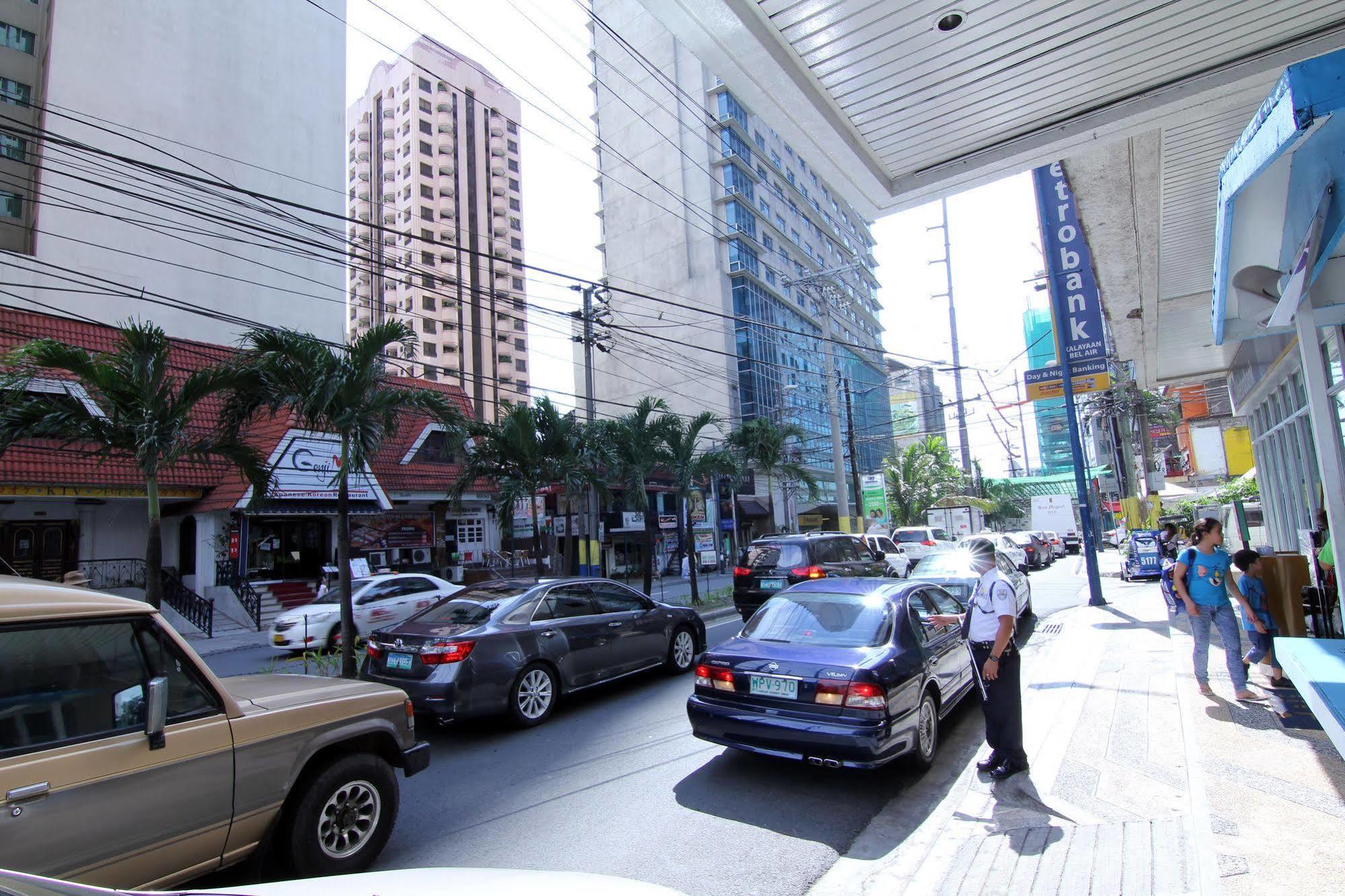 Mpt Suites Makati City Exteriör bild