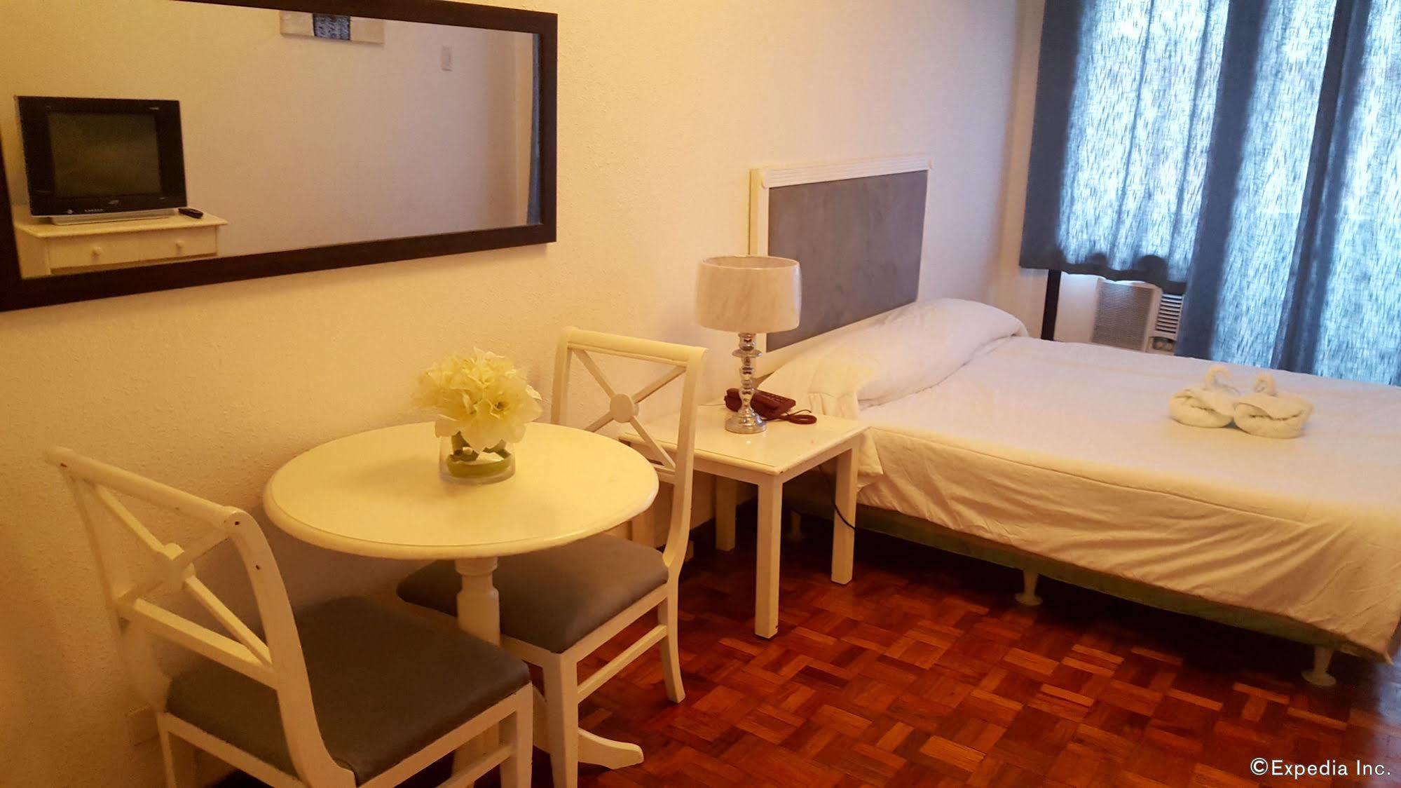 Mpt Suites Makati City Exteriör bild