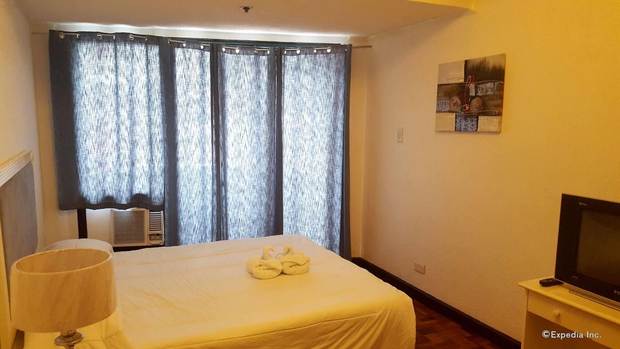Mpt Suites Makati City Exteriör bild